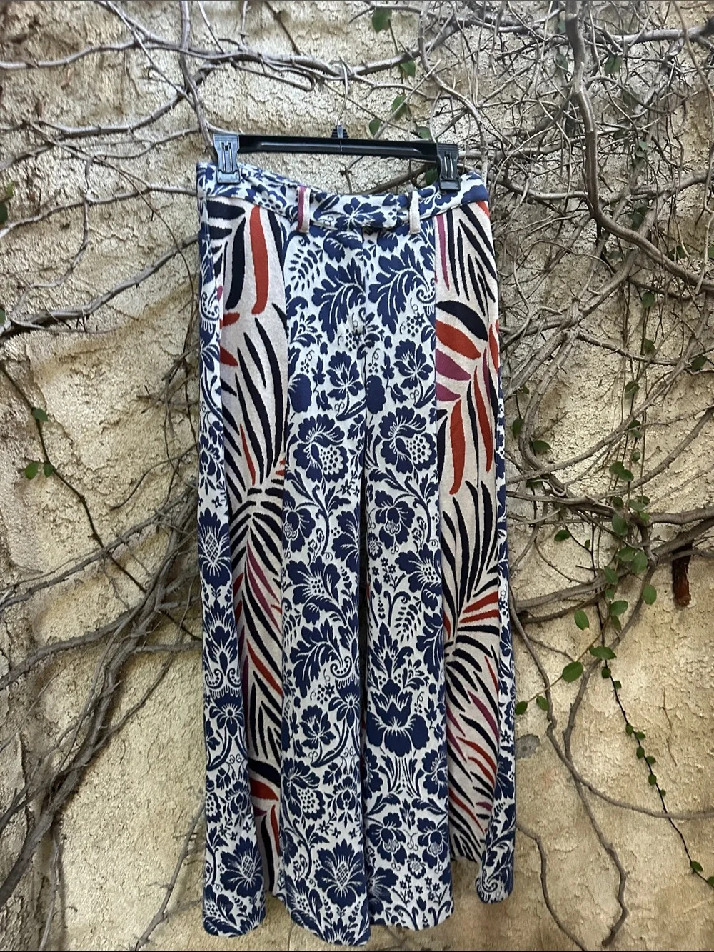 Free People Mokara Jacquard Pants
